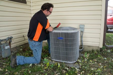 Air conditioning repairs