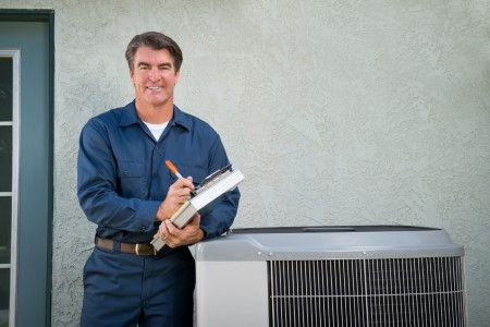 HVAC maintenance