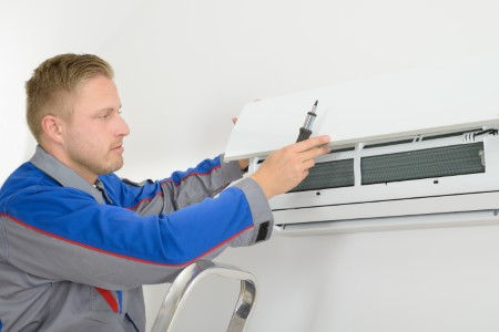 Mini ductless systems