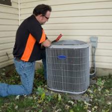 Air conditioning repairs